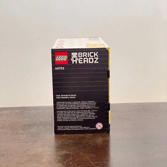 Lego 40752 Carl, Russell & Kevin Brickheadz NIB New in Hand - Picture 8 of 14